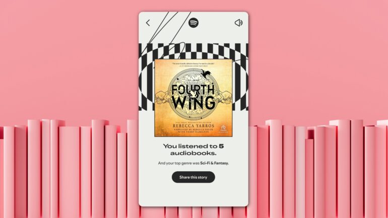 Spotify Wrapped 2025