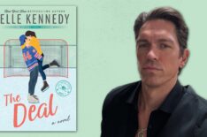 Steve Howey of Off Campus