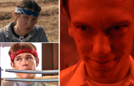 Stranger Things, Season 5, Millie Bobby Brown, Jamie Campbell Bower; Josh Brolin in 'The Goonies'