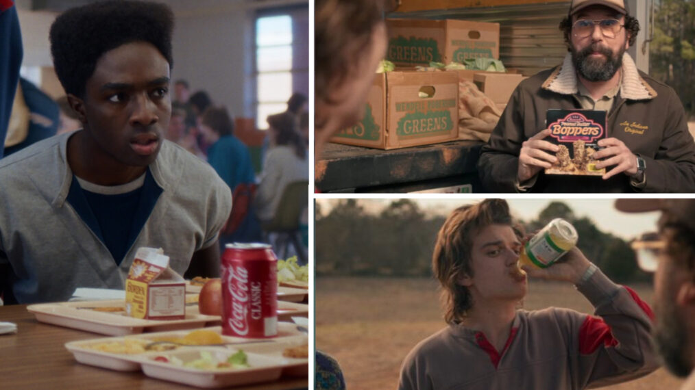 ‘Stranger Things’ Season 5 Serves Up Nostalgia With These Junk-Food Standouts