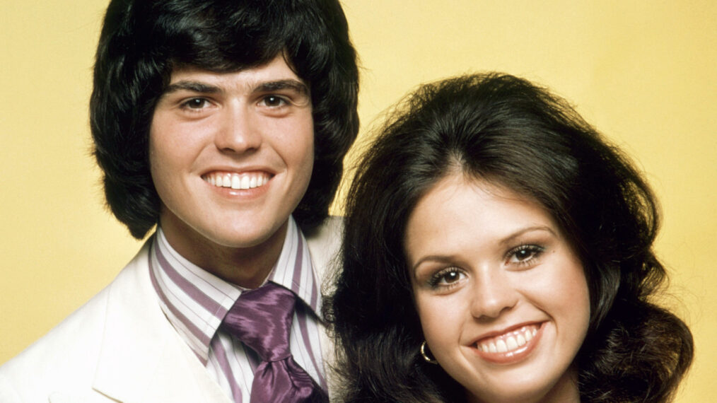 ‘Donny & Marie’ 50th Anniversary: Donny Osmond Invites Fans to Vote on Favorite Moments