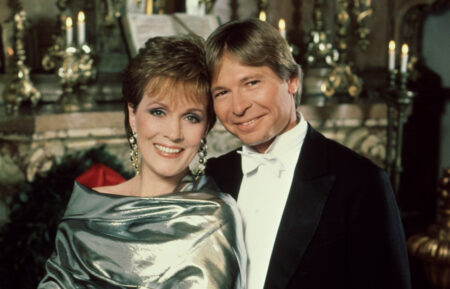 JULIE ANDREWS...THE SOUND OF CHRISTMAS, Julie Andrews, John Denver, 1987