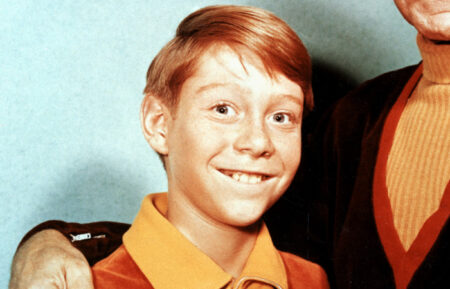 LOST IN SPACE, Bill Mumy