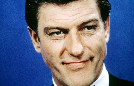 THE DICK VAN DYKE SHOW, Dick Van Dyke, 1961-66.