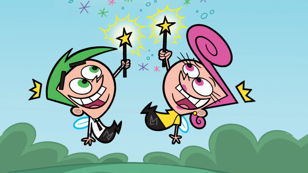 THE FAIRLY ODDPARENTS,