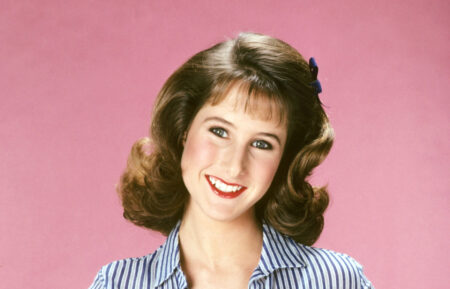 HAPPY DAYS, Cathy Silvers, 1974-84