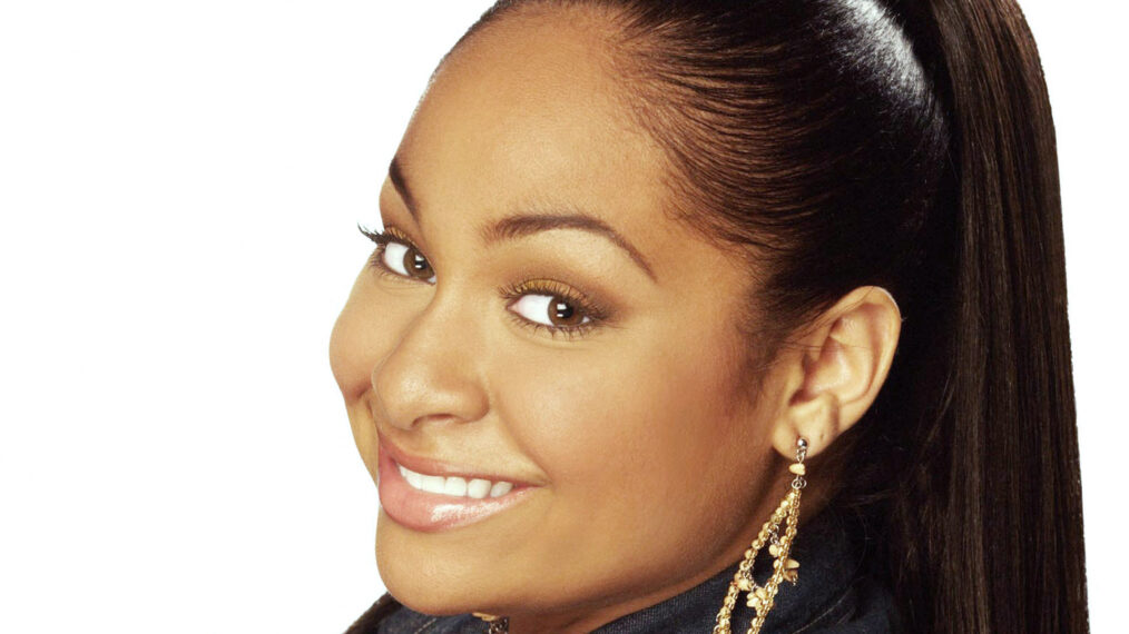 Raven-Symone from 'That's So Raven'