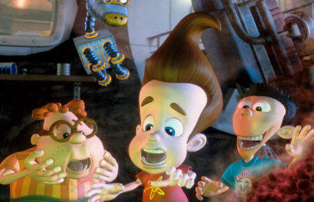 THE ADVENTURES OF JIMMY NEUTRON: BOY GENIUS