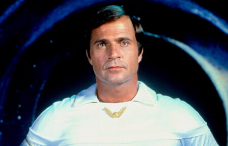 Gil Gerard in 'Buck Rogers in the 25th Century'