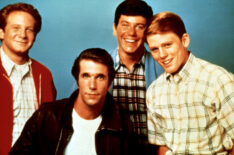 'Happy Days' Stars Reunite 40 Years Later as Fans Beg for a New Project