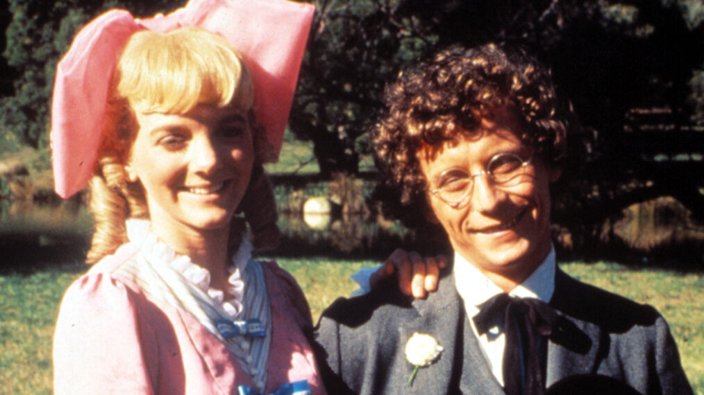 ‘Little House on the Prairie’: Melissa Gilbert Pays Tribute to Late Costar Steve Tracy Who Died From AIDS