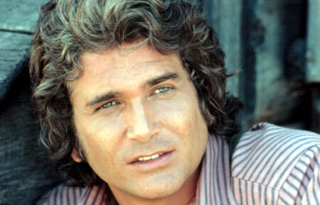 Michael Landon on 'Little House on the Prairie'