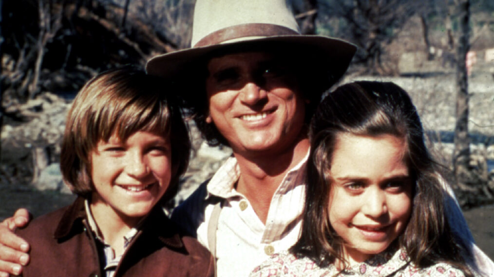 LITTLE HOUSE ON THE PRAIRE, Jason Bateman, Michael Landon, Missy Francis