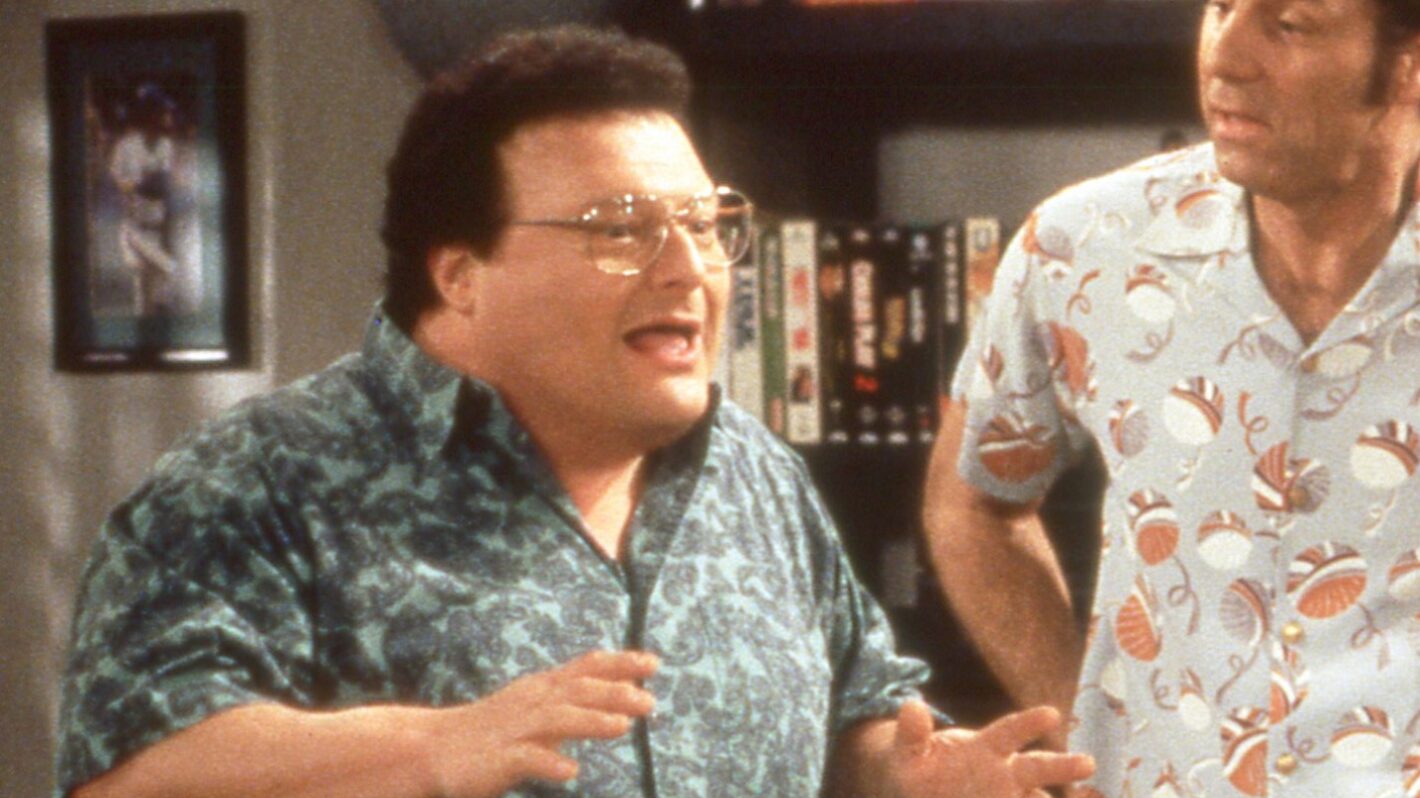Wayne Knight from 'Seinfeld'