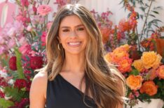 Taylor Frankie Paul attends Hulu's Get Real House at Casa Lago on April 22, 2025 in Los Angeles, California.