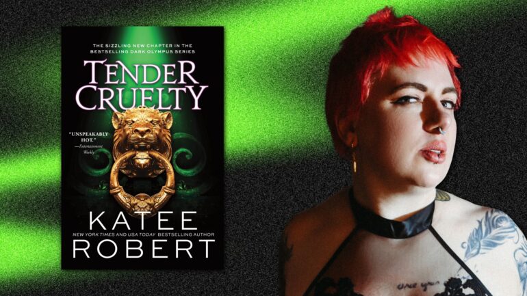 Tender Cruelty by Katee Robert