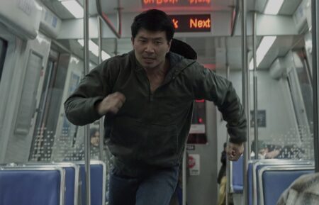 THE COPENHAGEN TEST -- Episode 108 -- Pictured: Simu Liu as Alexander -- (Photo by: Christos Kalohoridis/PEACOCK)