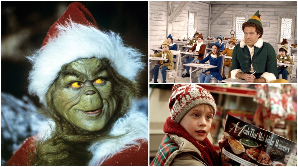 Most-Streamed Christmas Movies List Revealed — Do You Agree With Number One?