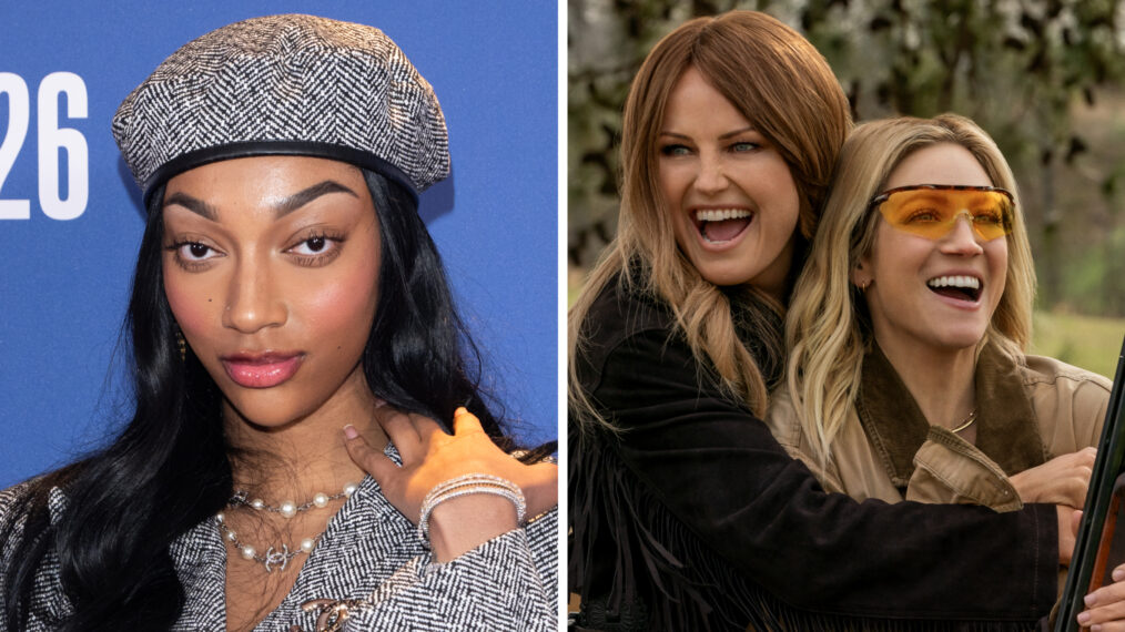 ‘The Hunting Wives’ Season 2 Adds WNBA Star Angel Reese to the Cast