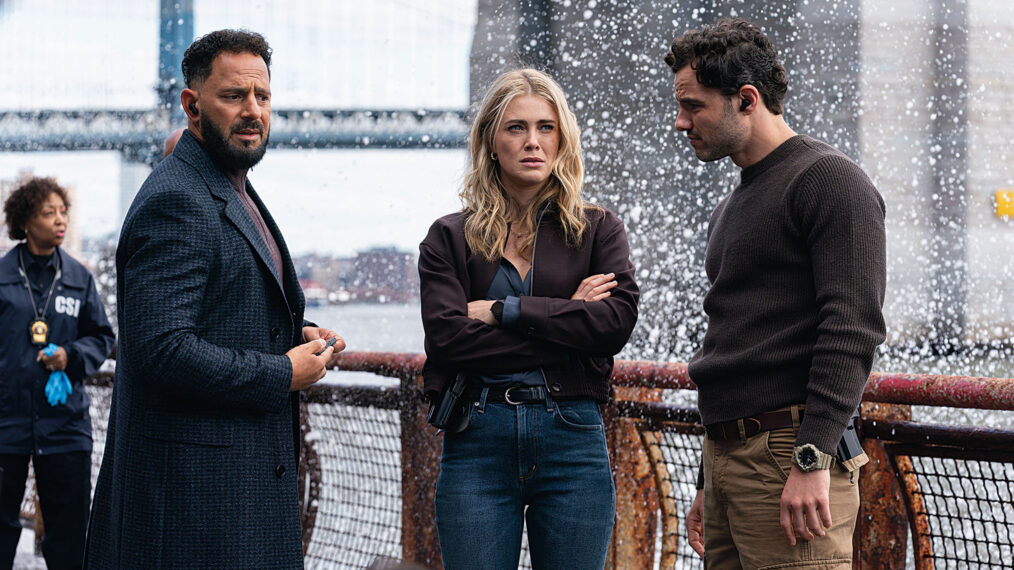 ‘The Hunting Party’ Team Previews Season 2’s Killer Guest Stars, From Kelsey Grammer to Eric McCormack