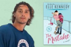 Antonio Cipriano as Logan in Off Campus