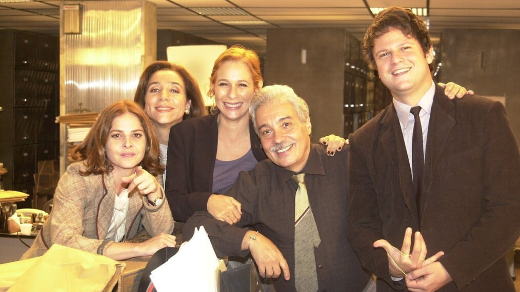 Os Aspones - Season 1 - Globoplay