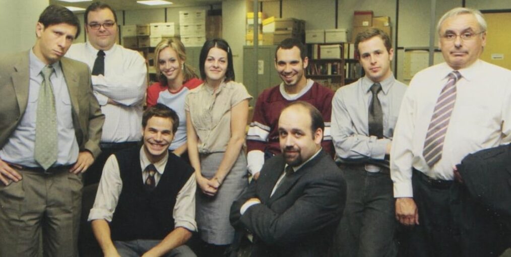 'The Office'/'La Job' - Capital United Nations Entertainment/The Identity Company - Bell Satellite TV