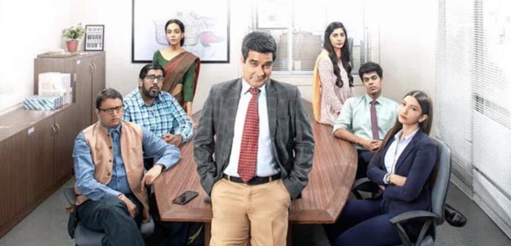 The Office, Applause Entertainment in association with BBC Studios India/Hotstar