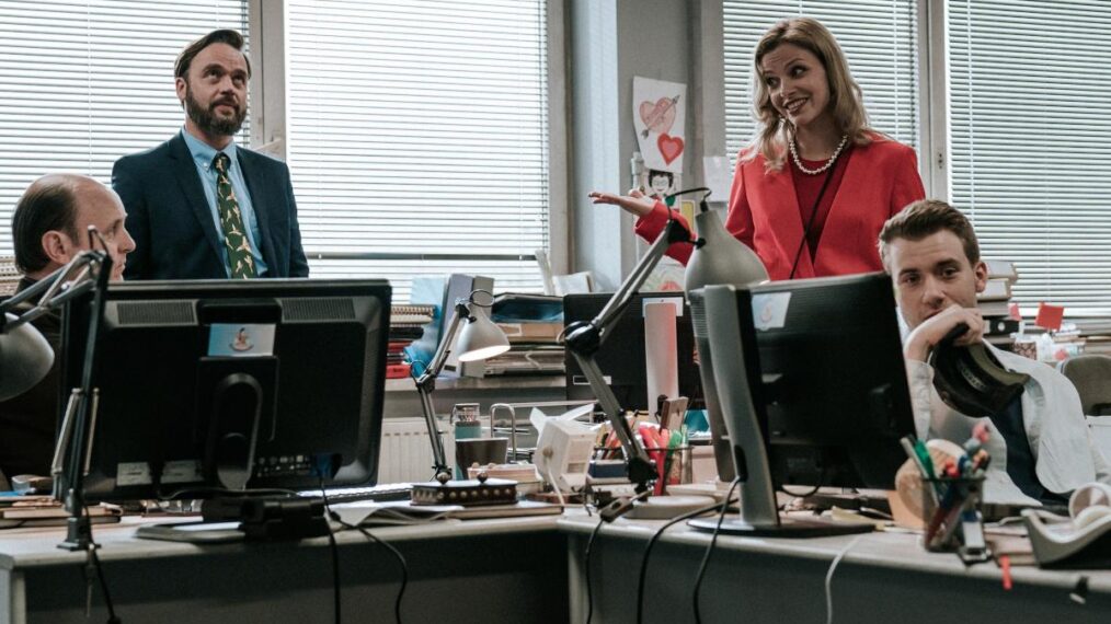 The Office PL - Poland - Canal+ Polska