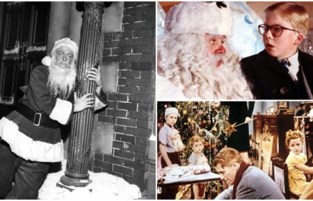 The Twilight Zone, A Christmas Story, It's a Wonderful Life