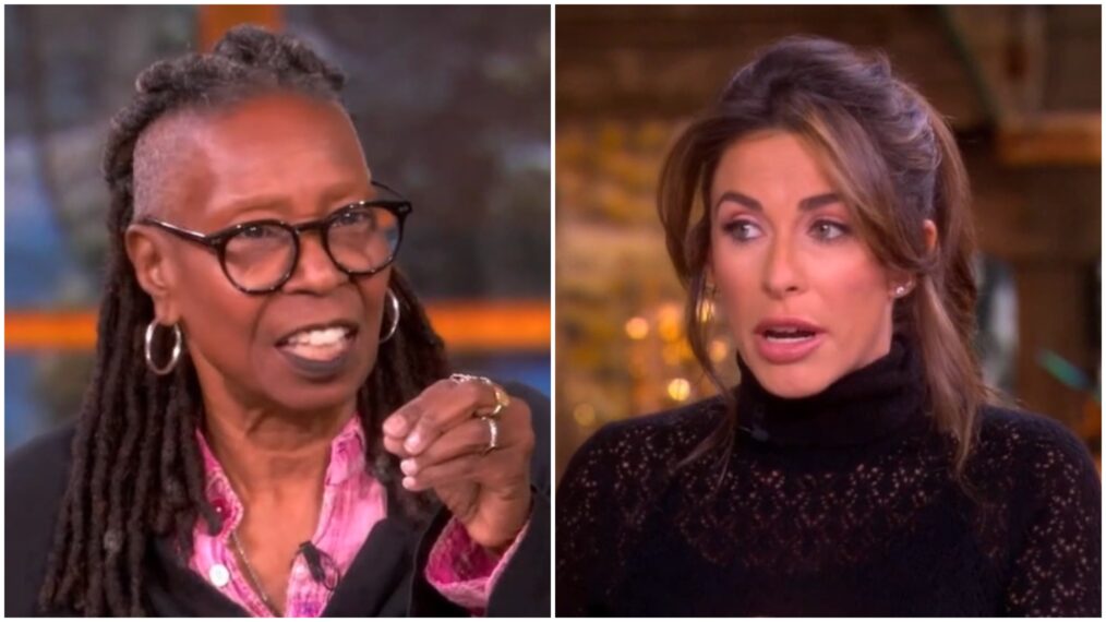 ‘The View’ Hosts Issue Warning to Trump About His True ‘Legacy’