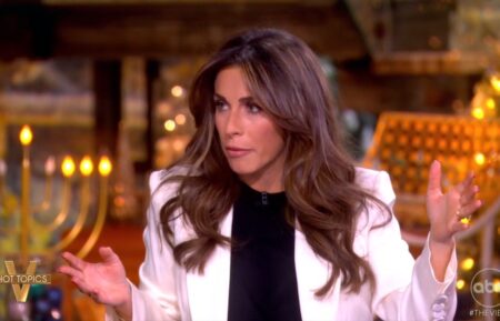 Alyssa Farah Griffin on The View