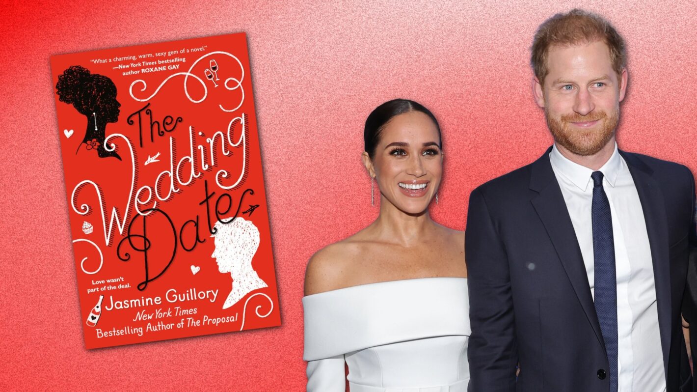 Meghan Markle and Prince Harry Produce 'The Wedding Date'