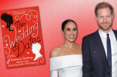 Meghan Markle and Prince Harry Produce 'The Wedding Date'
