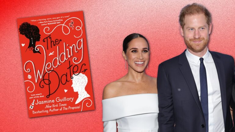 Meghan Markle and Prince Harry Produce 'The Wedding Date'