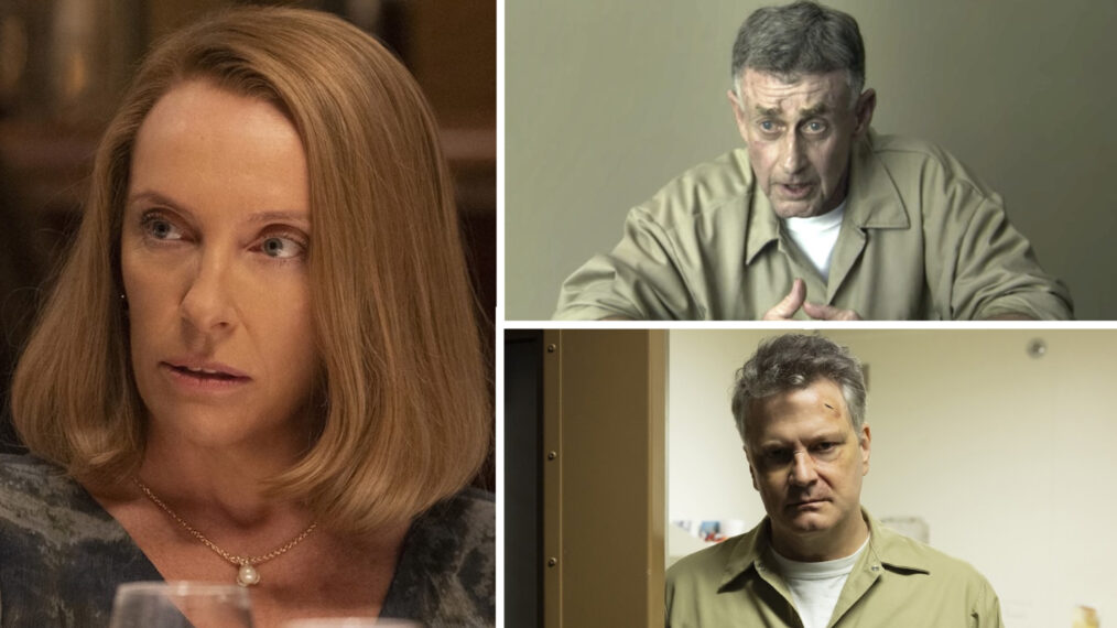 ‘The Staircase’: Cast of the HBO Limited Series vs. Their Real-Life Inspirations