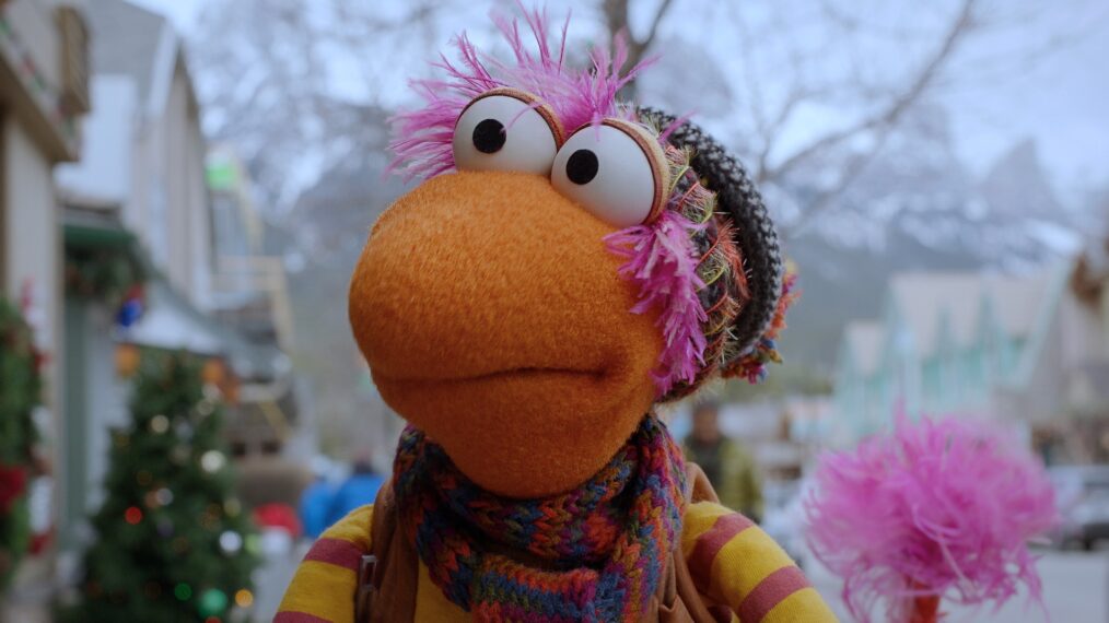 Gobo in Apple TV's 'Fraggle Rock'