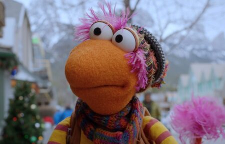 Gobo in Apple TV's 'Fraggle Rock'