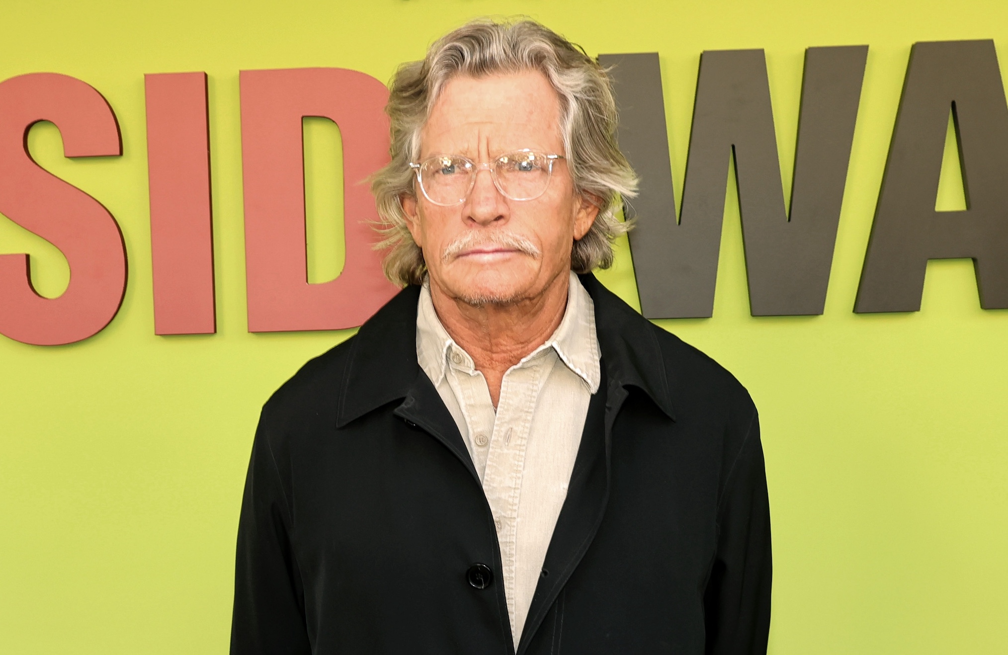 Thomas Haden Church arrives at the 20th Anniversary Screening of 