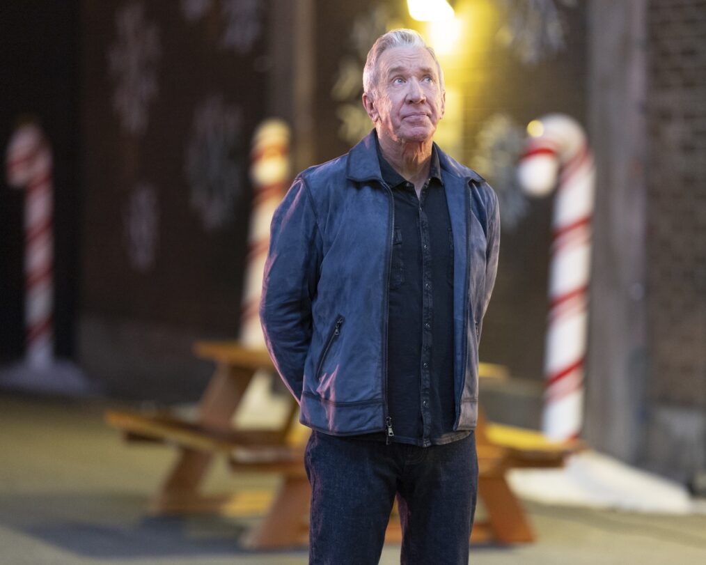 SHIFTING GEARS - “Nutcracker” - This holiday season, the Parkers discover that romance isn’t always a smooth ride as Matt and Eve are on thin ice, Gabe enlists Riley to help Amelie impress his mom, and Carter seeks help with his “promposal.” Pamela Adlon guest stars. WEDNESDAY, DEC. 10 (8:00-8:30 p.m. EST) on ABC. (Disney/Raymond Liu) TIM ALLEN