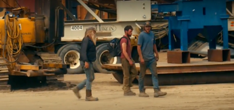 Tony Beest, Cousin Michael Beets, Jarrod Macleod