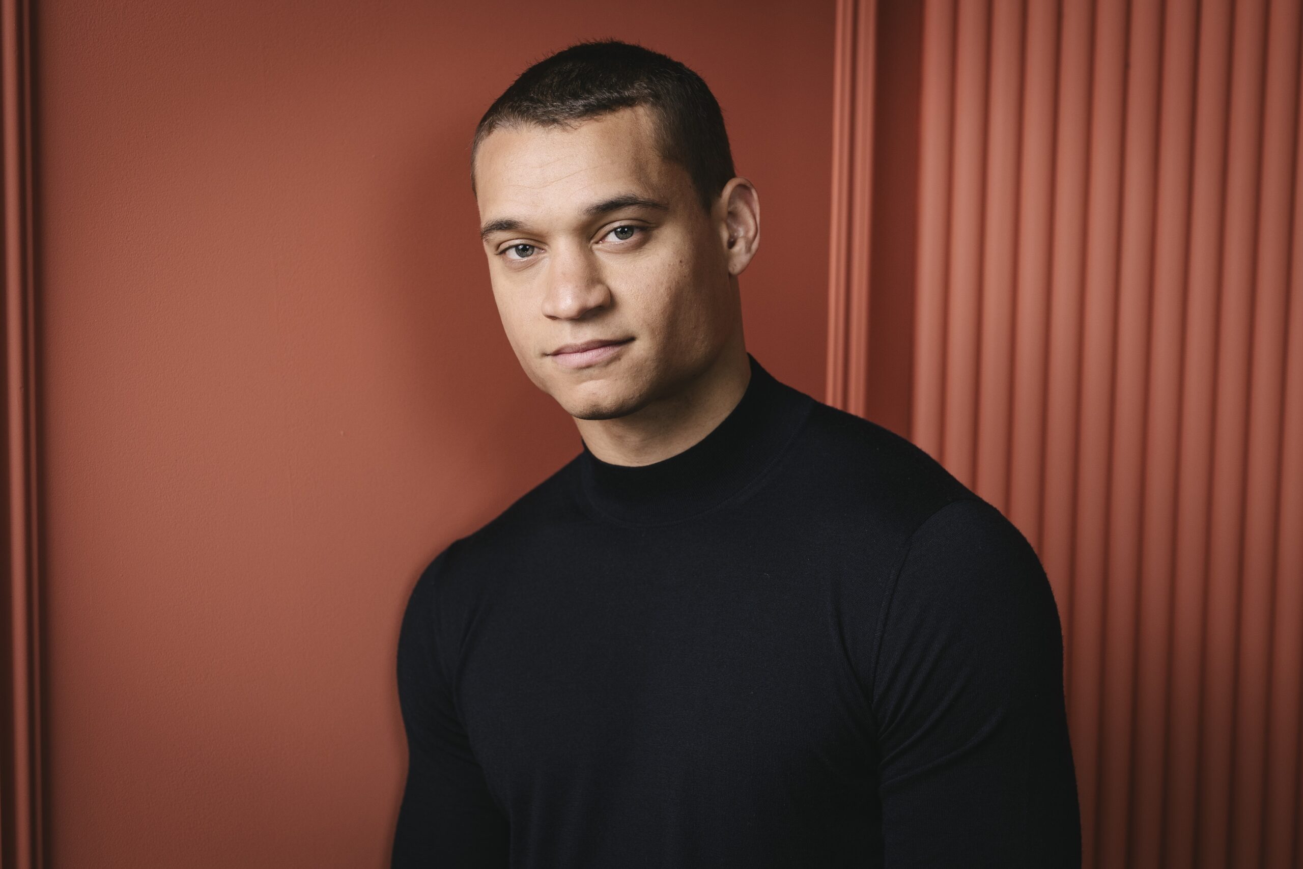 Tyriq Withers as Vincent DuBois in Gods of the Game (Swooon Dream Cast)