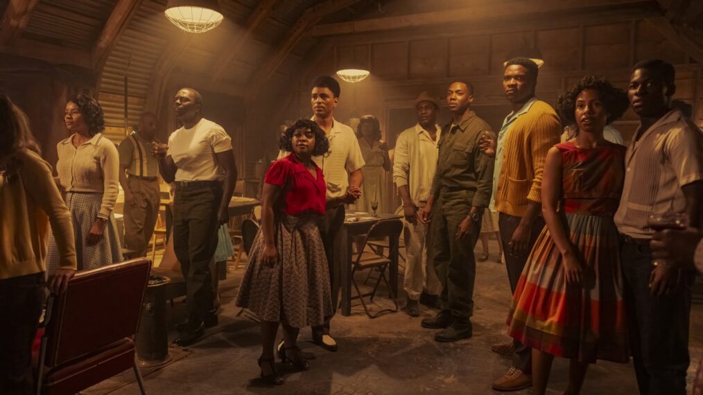 Welcome to Derry Black Spot Scene