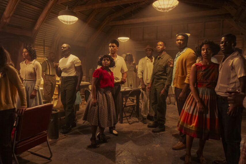 Welcome to Derry Black Spot Scene