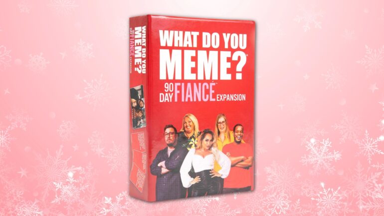 What Do You Meme? '90 Day Fiancé' themed expansion