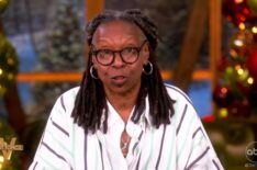 'The View': Whoopi Goldberg Delivers Pointed Message to Trump Over 'S**thole Countries' Comments