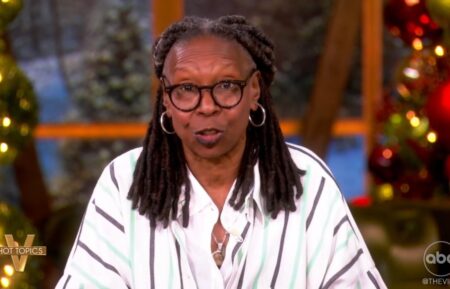 Whoopi Goldberg The view (1)