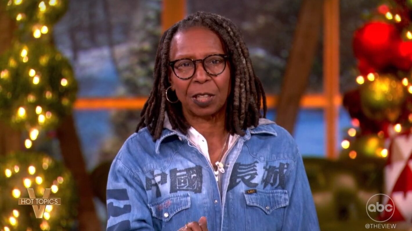 Whoopi Goldberg Rips Into Republicans Defending Trump's Rob Reiner Comments