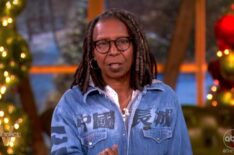 Whoopi Goldberg Rips Into Republicans Defending Trump's Rob Reiner Comments