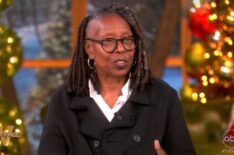 'The View': Whoopi Goldberg Says Trump Has 'Obama & Biden Derangement' Syndrome